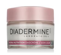 Diadermine Hydra Nutrition Day Cream crema idratante per pelli secche e sensibili 50 ml per Donna