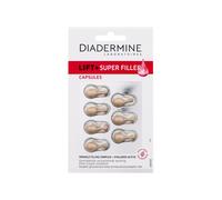 Diadermine Lift+ 7Pc Per Donna (Skin Serum) Super Filler Capsules