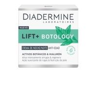 Diadermine Lift + Botology Crema Noche Anti-Arrugas 50ml