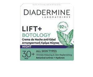 Diadermine Lift + Botology Crema Noche Anti-Arrugas 50ml