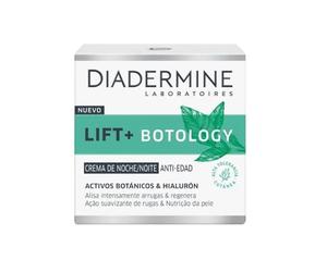 Diadermine Lift Botology Crema Notte Antirughe 50 ml - Crema notte viso