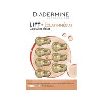 Diadermine Lift+ Capsule antirughe, viso e collo brillare immediat, 7 x 4 ml