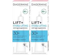 DIADERMINE LIFT+ Hydra-Lifting contorno occhi, confezione da 2 (1 x 15 ml)