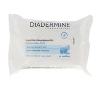 Diadermine Make-Up Remover Wipes For Normal-Combination Skin 25 Un