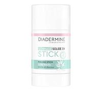 Diadermine - Peeling viso in stick robusto - Formula con tè Matcha - tutti i tipi di pelle - Delicato sulla pelle - 98% di origine naturale, stick da 40 g