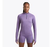 Diadora 1/2 Zip Stratouno Manica lunga Donna, Taglia: S/M