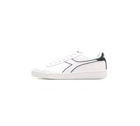 Diadora 101.178327 - TORNEO Unisex, Colore D1184 - White/Posy Green Taglia 40 EU D1184 - White Posy Green 40