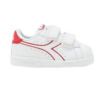 DIADORA 173339 C6111BIANCO/ROSSO BR GAME P TD