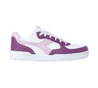 DIADORA 177704 D0557BIANCO/VIOLA AM RAPTOR LOW