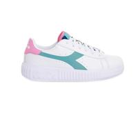 DIADORA 178346 C7507BIANCO/ROSA FUC SCARPA DIADORA GAME STEP WONDERLAND GS