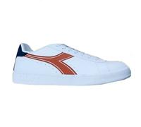 DIADORA 180340 D0855WHITE/RUST TORNEO ATHLETIC