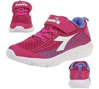 Diadora 55-101.174461 Scarpa Strappi + Elastico Bambina Viola 33