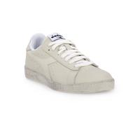 DIADORA 6180 GAME LOW WAXED BIANCO sneakers moda Unisex 40