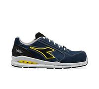 Diadora 701.17622100000006 Uomo Scarpe da Ginnastica, Blue Cosmos/Blue Cosmos, 35 EU