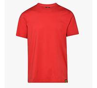 Diadora 702.176913 - Maglietta Polo & Tees MC Atony Organic, Colore: Rosso