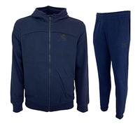 Diadora A-I tuta felpata art.178674(m-60062 blu)