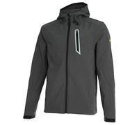 Diadora Shells Maglia Lunga, Storm Gray (75069), 3XL Uomo