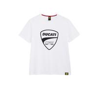 Diadora Abbigliamento - T-SHIRT GRAPHIC DUCATI 3XL/OPTICAL WHITE