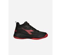 Diadora Assist 3 Cs M - Scarpe Basket - Uomo - Nero 40