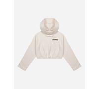 Diadora Athletic Logo W - Felpa - Donna - Bianco S