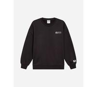 Diadora Athletic Logo W - Felpa - Donna - Nero L