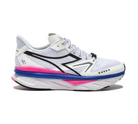 Diadora Atomo V7000-2 Bianco Surf The Web Rosa Fluo - Scarpe Running Uomo EUR 37 / UK 4.5
