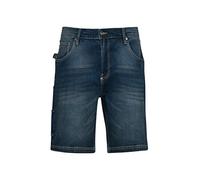 Pantaloncini da lavoro in jeans Diadora Utility Bermuda Stone corti multitasche