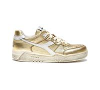 Diadora - B.560 Metal - -Shoes -Donna -Giallo -37 EU
