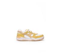 Diadora - B.560 Used - -Shoes -Donna -Giallo -41 EU