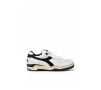 Diadora - B.560 Used - -Shoes -Uomo -Bianco -43 EU