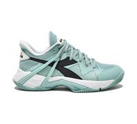 Diadora B.Icon 2 Scarpa Per Terra Rossa Donna-Mint,Bianco in mint, Taglia: 39
