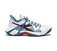 Diadora B.Icon 2 Scarpa per terra rossa Uomini - bianco, color petrolio