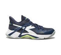 Diadora B.Icon 2 Scarpa Per Terra Rossa Uomini - Blu, Bianco, Taglia: 41