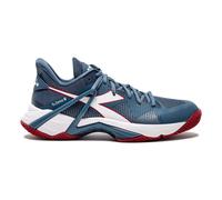 Diadora B.Icon 2 Scarpa Per Terra Rossa Uomini in petrolio, Taglia: 47