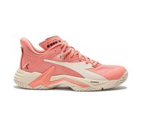 Diadora B.Icon 3 Scarpa Per Tutte Le Superfici Donna - Albicocca, Bianco, Taglia: 41