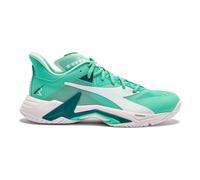 Diadora B.Icon 3 Scarpa per tutte le superfici Uomini - turchese, bianco, Taglia: 45