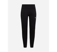 Diadora Basic W - Fuseaux Running - Donna - Nero M