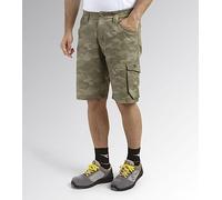 DIADORA POLY CAMO Bermuda da lavoro mimetico multitasche 702.176209 tg. XL
