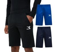 Diadora Bermuda Core, Black, S Uomo