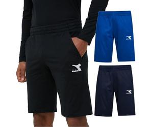Diadora Bermuda Core, Classic Navy, XL Uomo