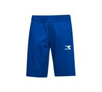 Diadora Bermuda Core Pantaloncini Casual, Lapis Blue, XL Uomo