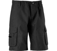 Diadora Bermuda Cotone Nero Abete L Wonder Ii 160308-80006 36