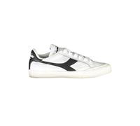 Diadora Bianco Leather Women Sneaker - EU36/US6