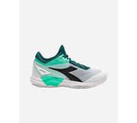 Diadora Blushield Fly 5 Clay M - Scarpe Tennis - Uomo - Verde 42