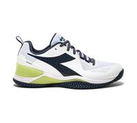 Diadora Blushield Torneo 2 Scarpa Per Tutte Le Superfici Uomini in bianco, Taglia: 39