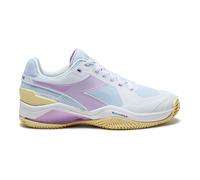 Diadora Blushield Torneo 3 Scarpa per terra rossa Donna, Taglia: 38