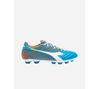 Diadora Brasil Elite Veloce Gr Lpu Fg M - Scarpe Calcio - Uomo - Azzurro 42,5