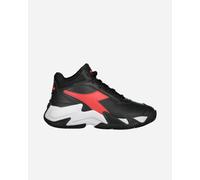 Diadora Buzzer 5 Cs Jr - Scarpe Basket - Nero 34