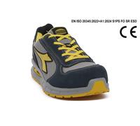 DIADORA C8703 RUN A BOX LOW S1PS FO SR ESD scarpe Uomo 40