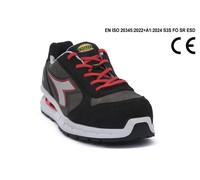 DIADORA C9034 RUN A BOX LOW S3S FO SR ESD scarpe Uomo 45
